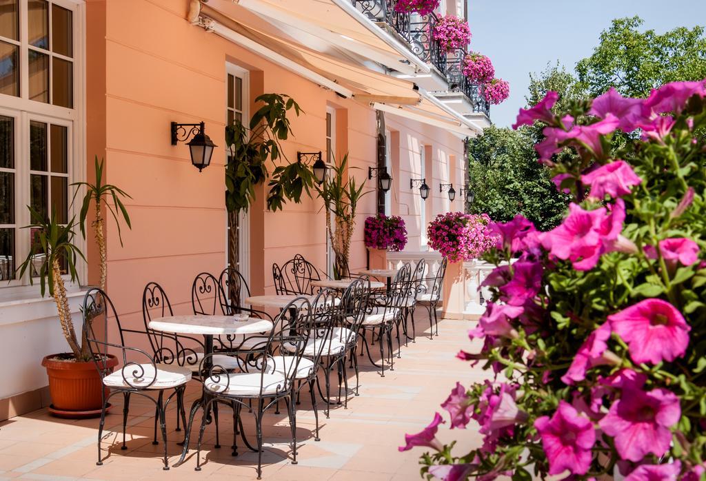 Aleksandar Hotel Vrnjacka Banja Exterior photo
