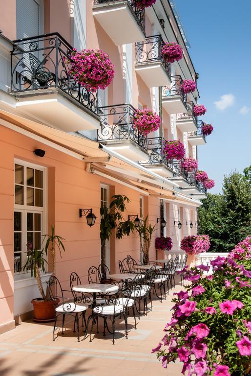 Aleksandar Hotel Vrnjacka Banja Exterior photo